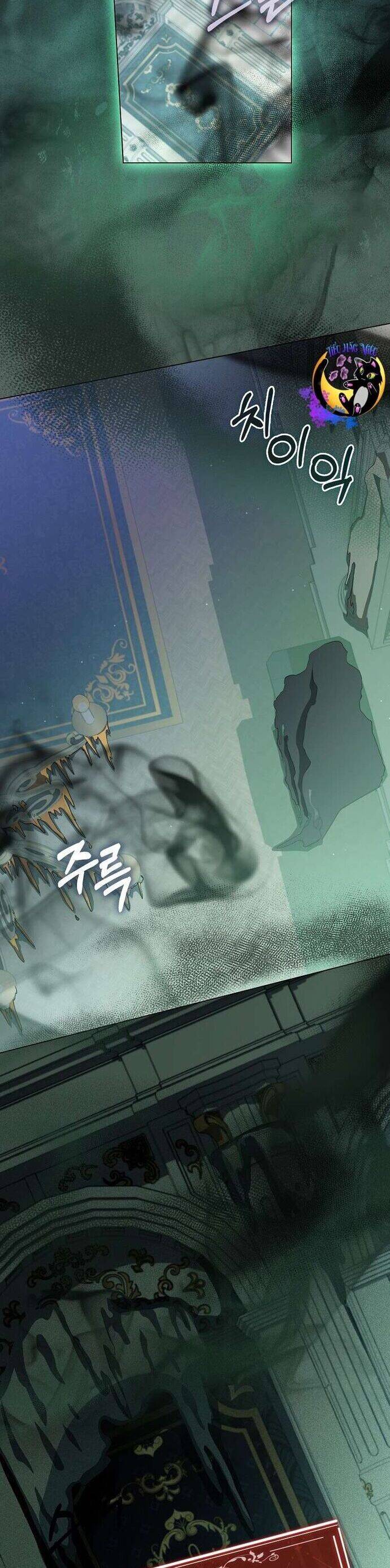 Bị Giam Cầm Với Nam Chính Trong Trò Chơi Kinh Dị Chapter 34 - 6