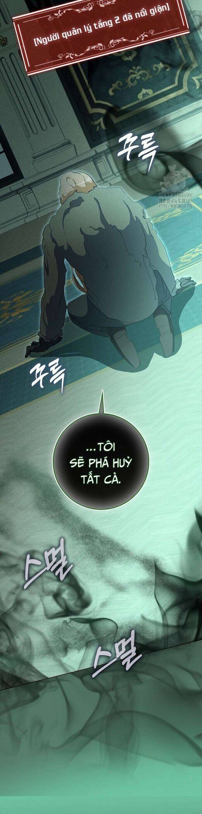 Bị Giam Cầm Với Nam Chính Trong Trò Chơi Kinh Dị Chapter 34 - 7