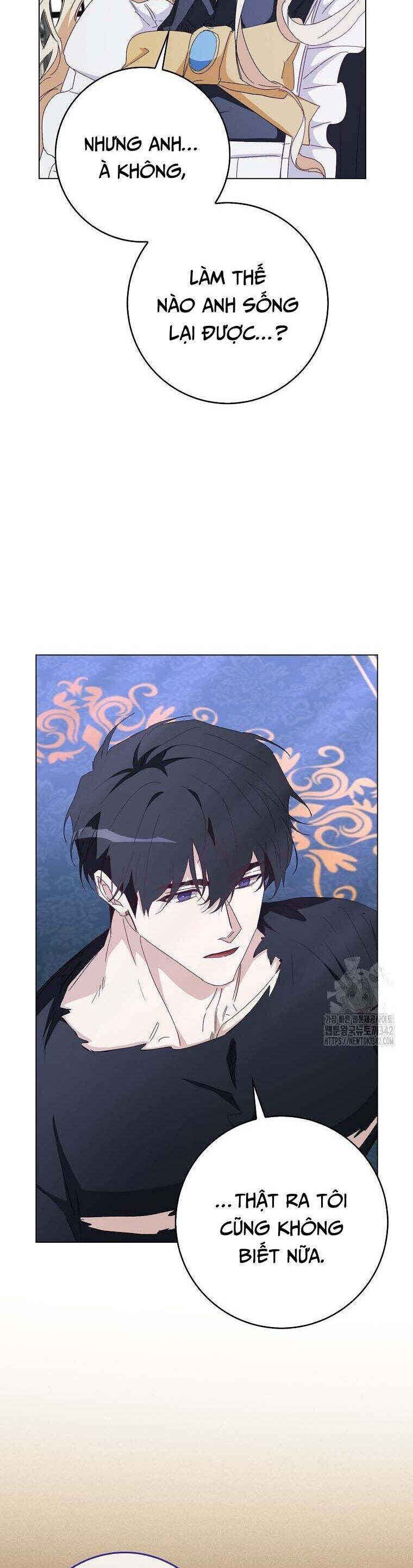 Bị Giam Cầm Với Nam Chính Trong Trò Chơi Kinh Dị Chapter 35 - 12