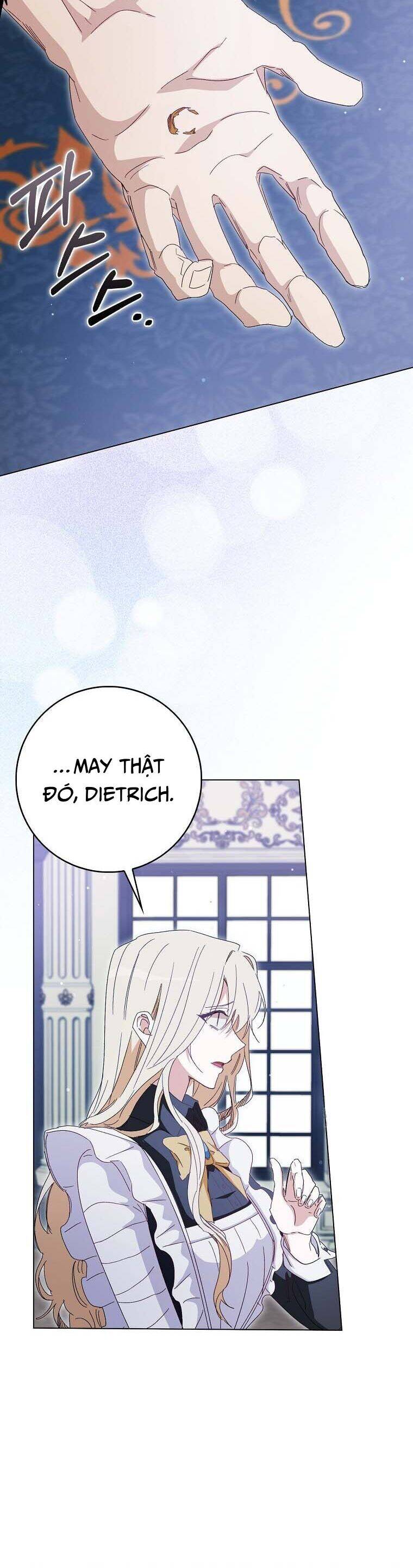 Bị Giam Cầm Với Nam Chính Trong Trò Chơi Kinh Dị Chapter 35 - 15