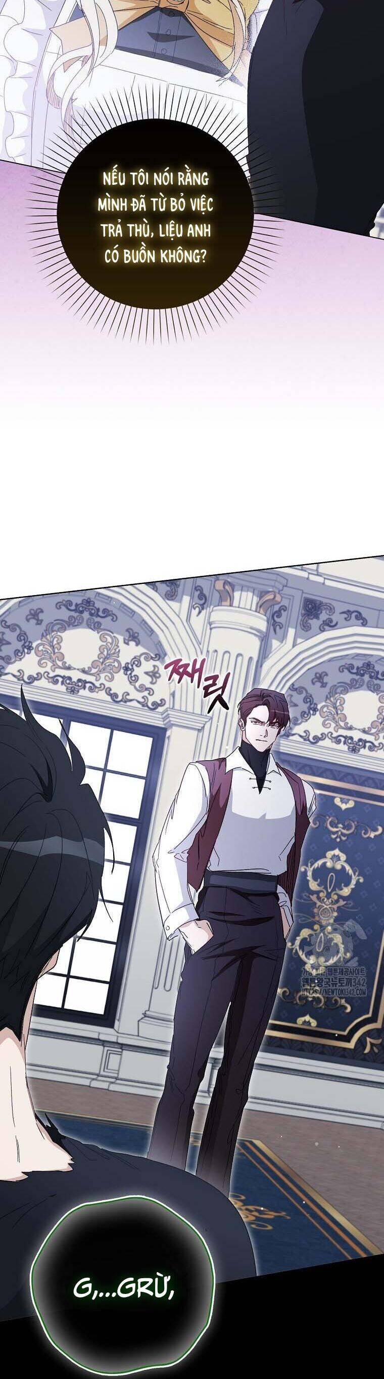 Bị Giam Cầm Với Nam Chính Trong Trò Chơi Kinh Dị Chapter 35 - 17