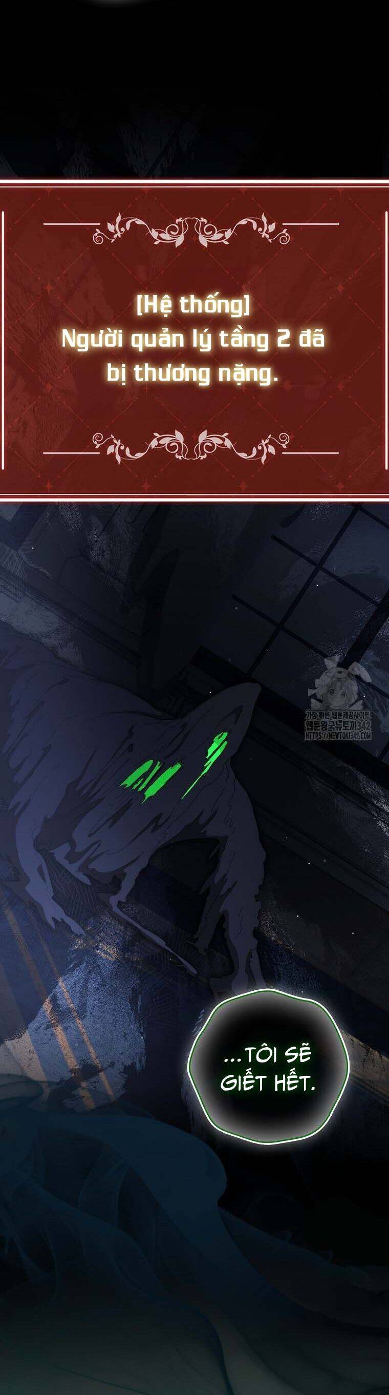 Bị Giam Cầm Với Nam Chính Trong Trò Chơi Kinh Dị Chapter 35 - 18