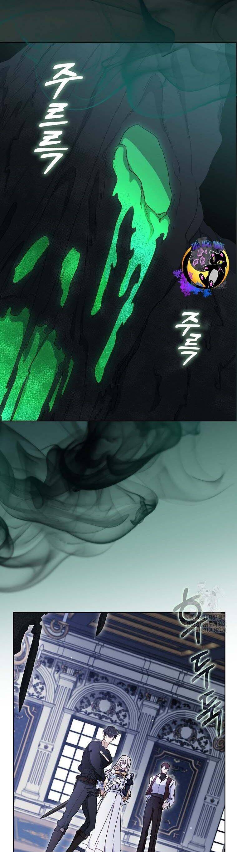 Bị Giam Cầm Với Nam Chính Trong Trò Chơi Kinh Dị Chapter 35 - 19