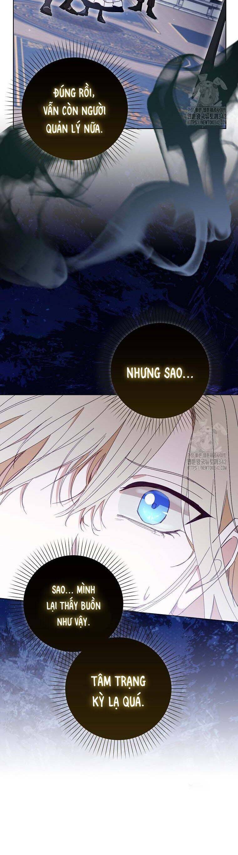 Bị Giam Cầm Với Nam Chính Trong Trò Chơi Kinh Dị Chapter 35 - 20