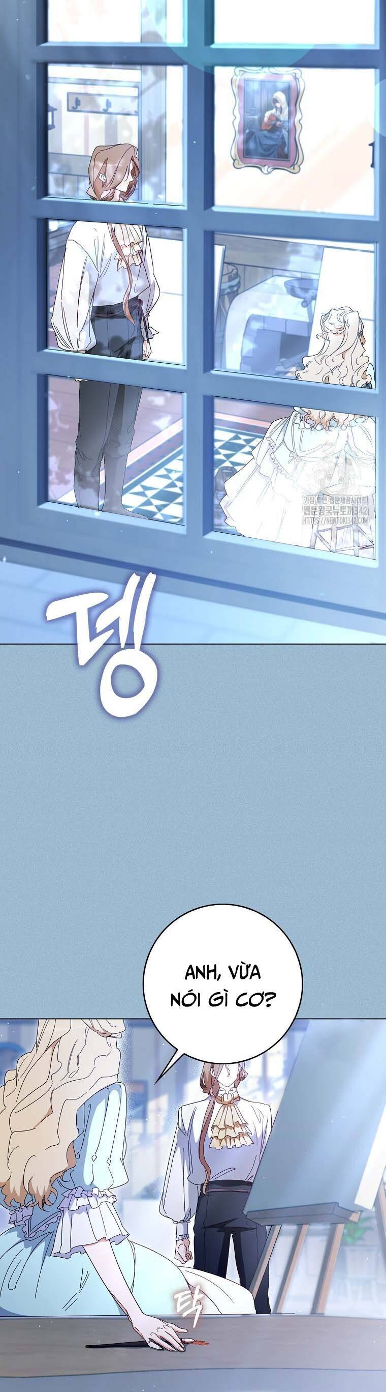 Bị Giam Cầm Với Nam Chính Trong Trò Chơi Kinh Dị Chapter 35 - 25