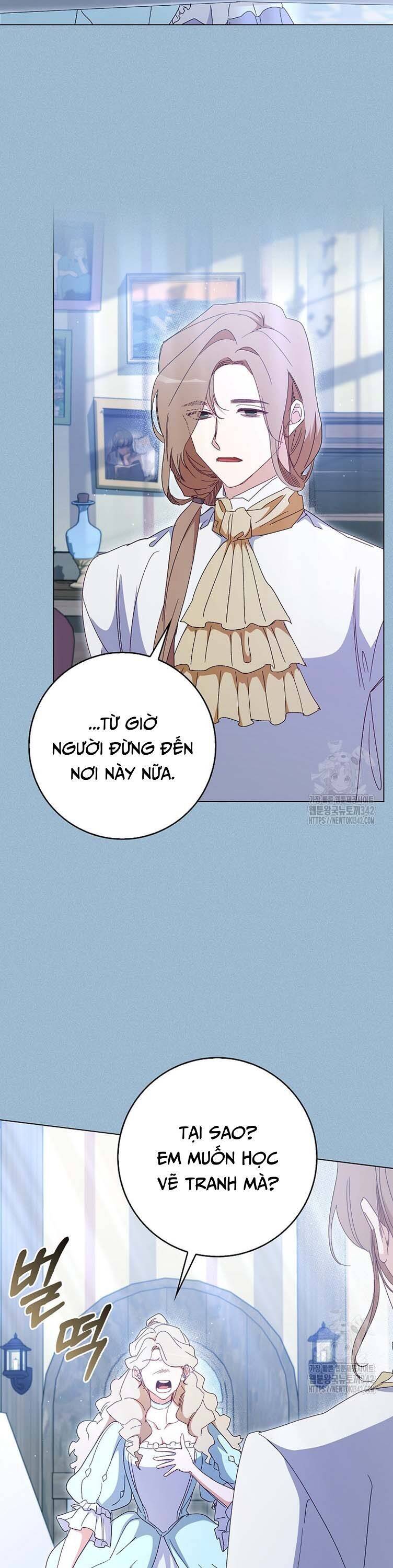 Bị Giam Cầm Với Nam Chính Trong Trò Chơi Kinh Dị Chapter 35 - 26