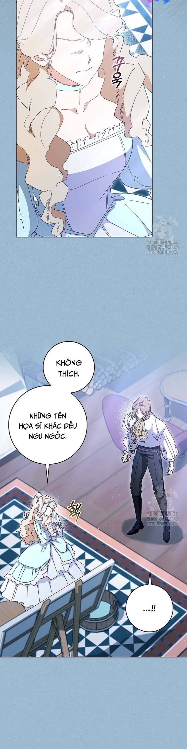Bị Giam Cầm Với Nam Chính Trong Trò Chơi Kinh Dị Chapter 35 - 28