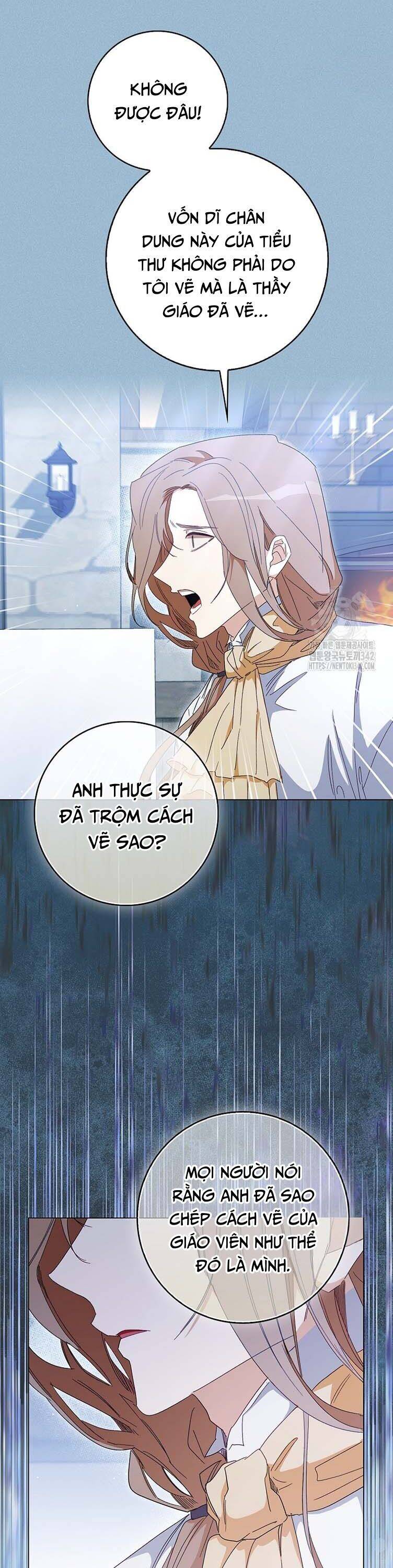 Bị Giam Cầm Với Nam Chính Trong Trò Chơi Kinh Dị Chapter 35 - 29