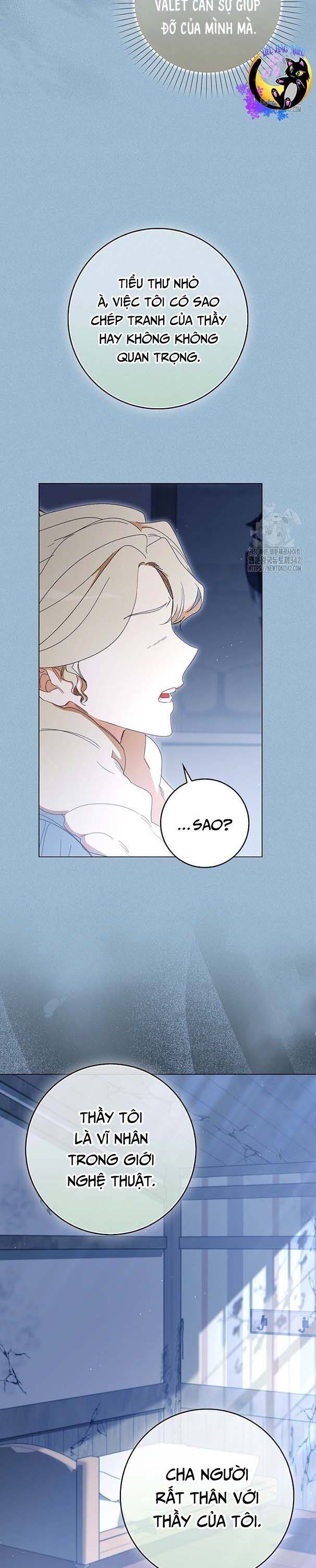 Bị Giam Cầm Với Nam Chính Trong Trò Chơi Kinh Dị Chapter 35 - 32