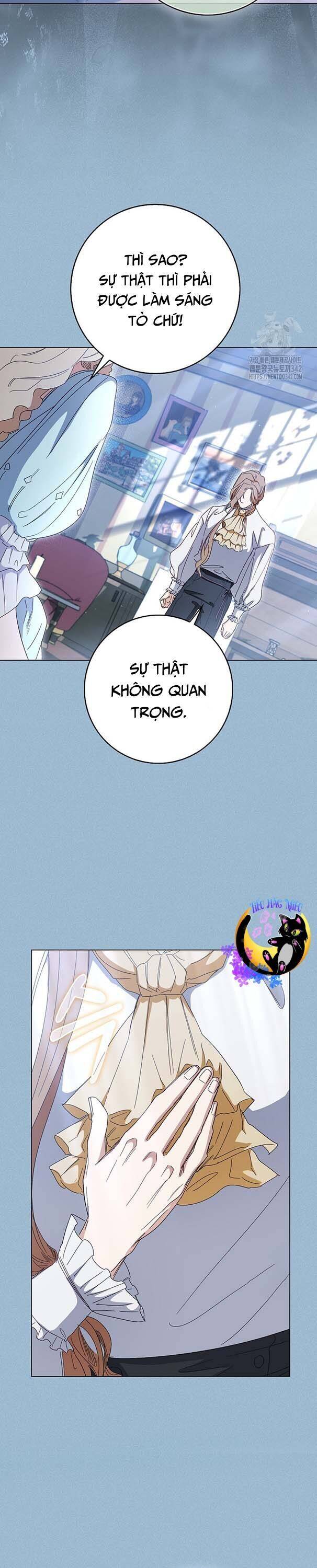 Bị Giam Cầm Với Nam Chính Trong Trò Chơi Kinh Dị Chapter 35 - 33