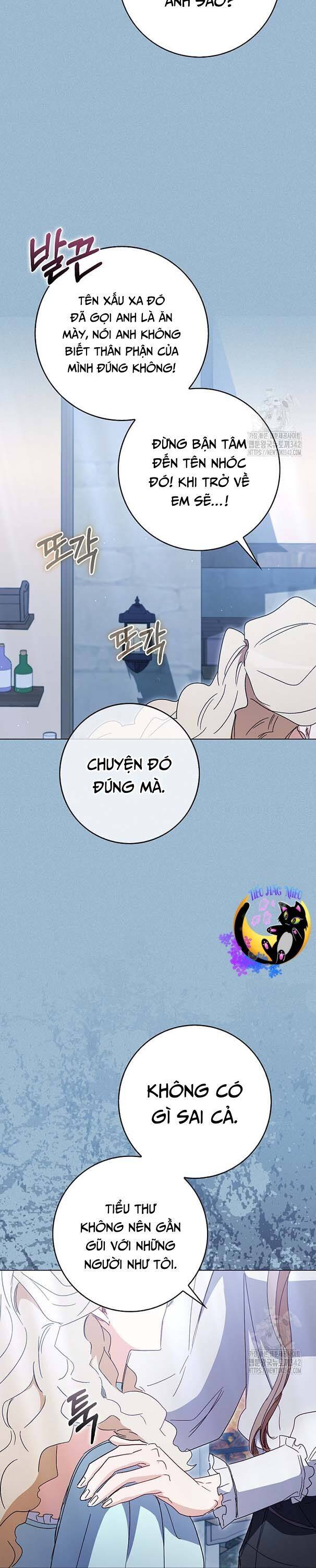 Bị Giam Cầm Với Nam Chính Trong Trò Chơi Kinh Dị Chapter 35 - 35