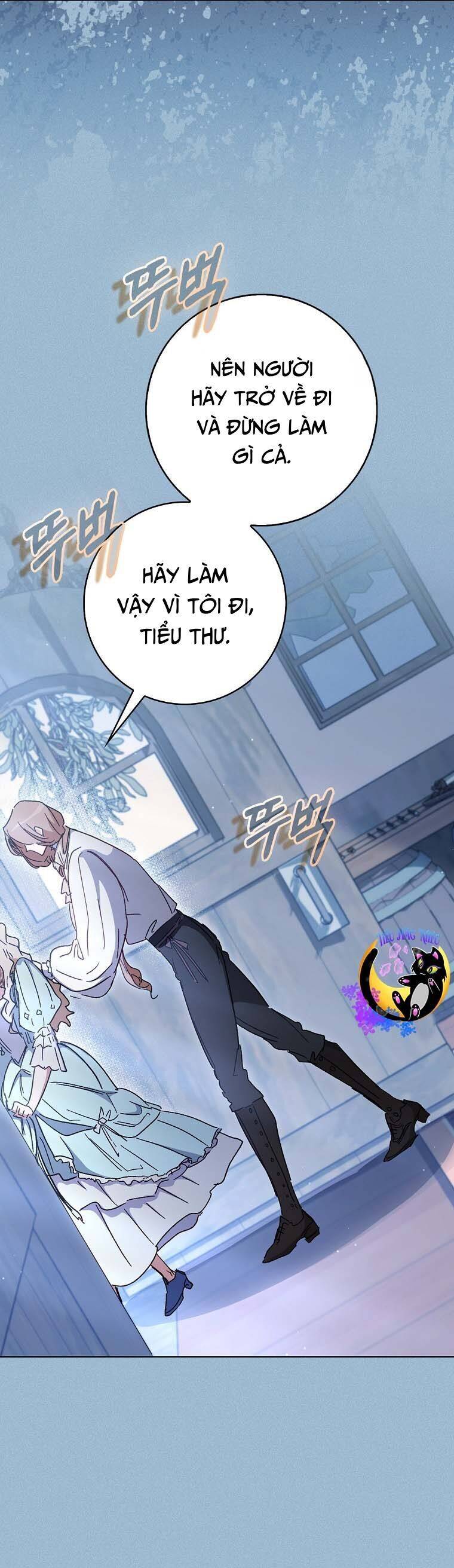 Bị Giam Cầm Với Nam Chính Trong Trò Chơi Kinh Dị Chapter 35 - 36