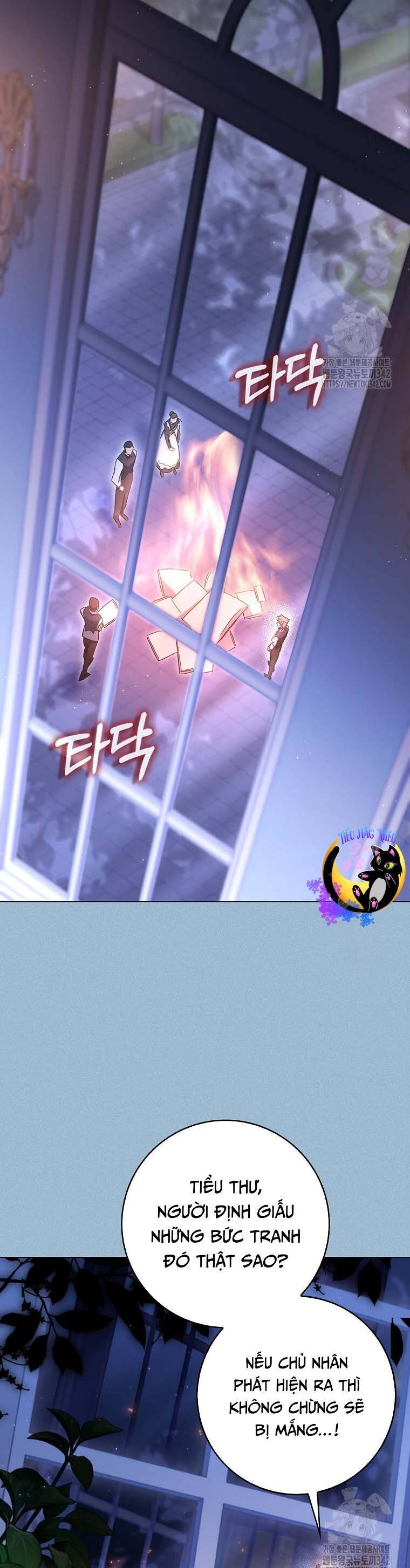 Bị Giam Cầm Với Nam Chính Trong Trò Chơi Kinh Dị Chapter 35 - 41