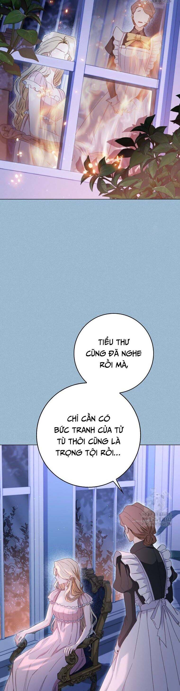 Bị Giam Cầm Với Nam Chính Trong Trò Chơi Kinh Dị Chapter 35 - 42