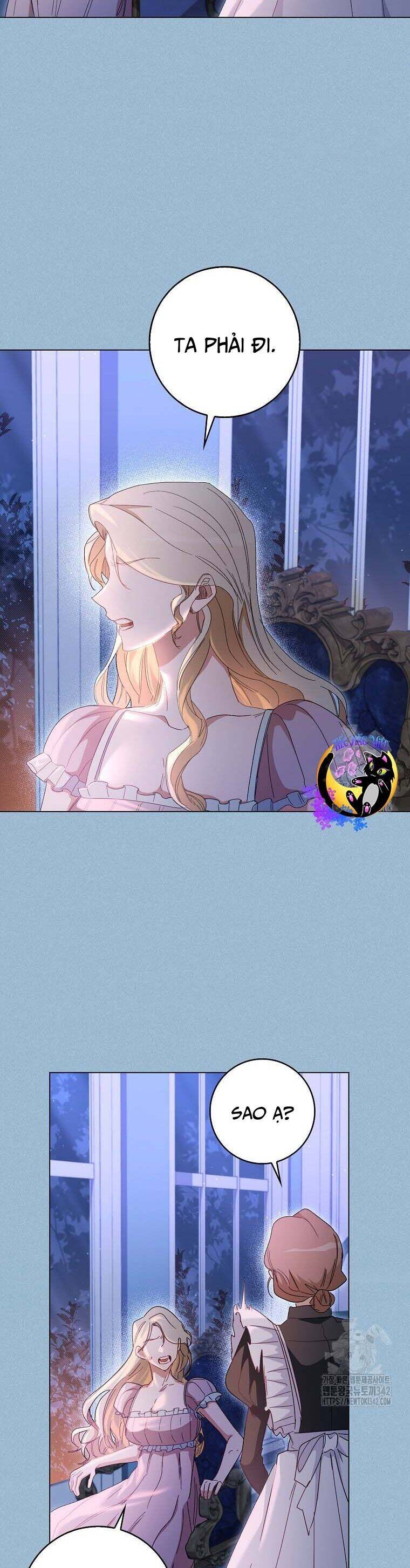 Bị Giam Cầm Với Nam Chính Trong Trò Chơi Kinh Dị Chapter 35 - 43