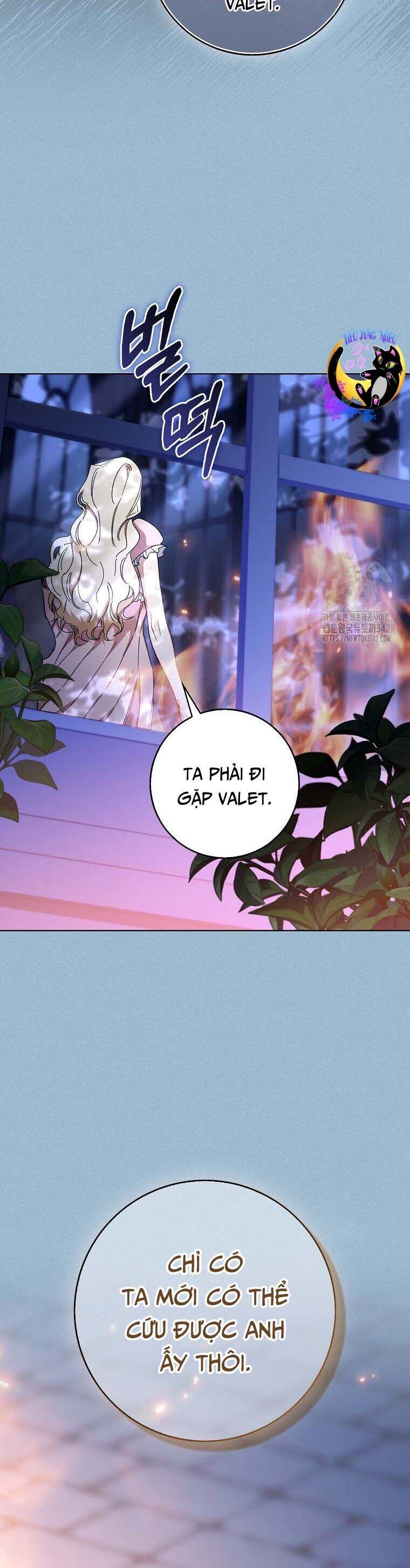 Bị Giam Cầm Với Nam Chính Trong Trò Chơi Kinh Dị Chapter 35 - 45