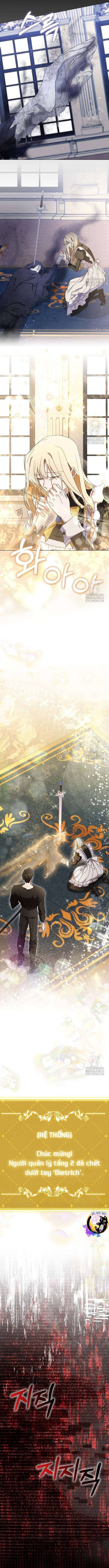 Bị Giam Cầm Với Nam Chính Trong Trò Chơi Kinh Dị Chapter 36 - 11