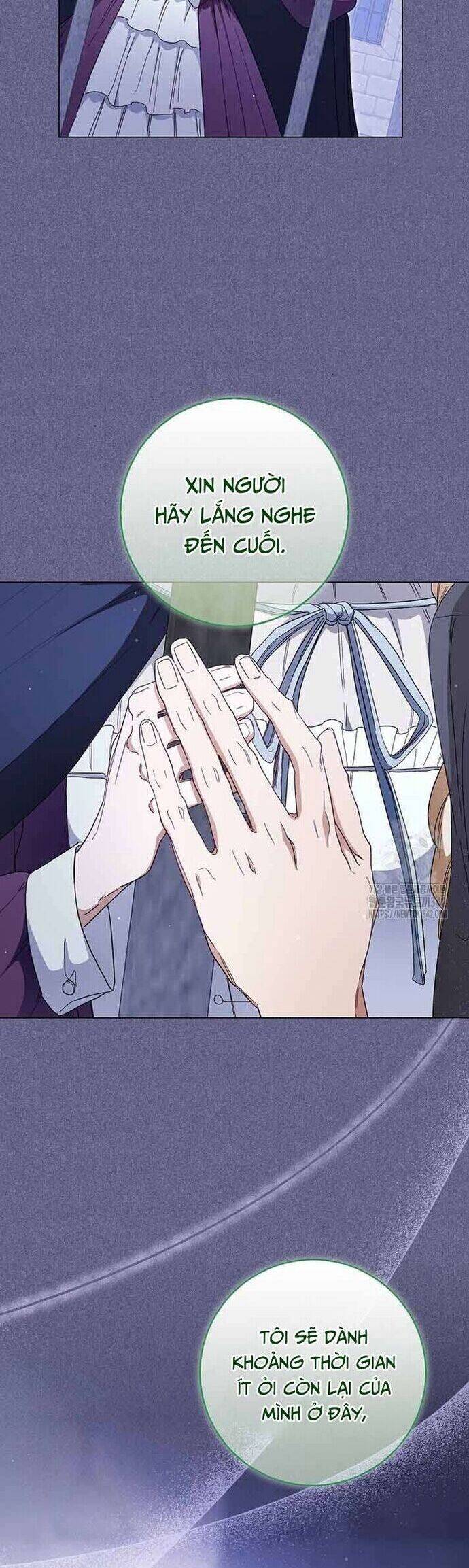 Bị Giam Cầm Với Nam Chính Trong Trò Chơi Kinh Dị Chapter 36 - 18