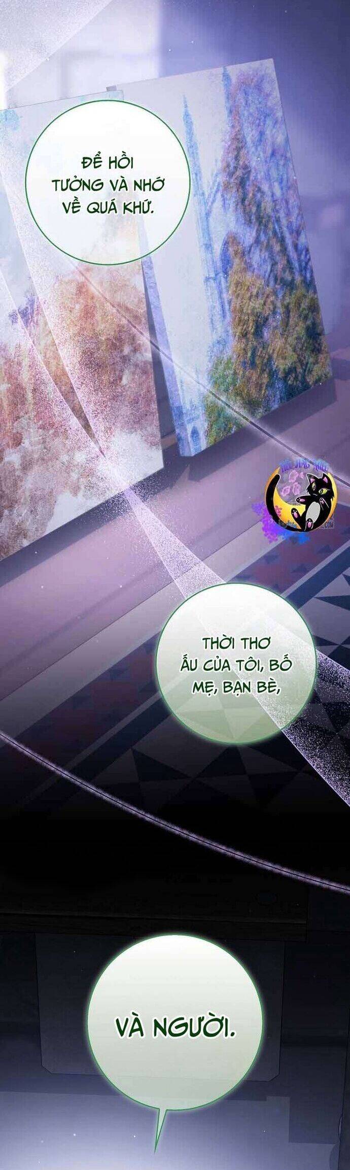 Bị Giam Cầm Với Nam Chính Trong Trò Chơi Kinh Dị Chapter 36 - 19