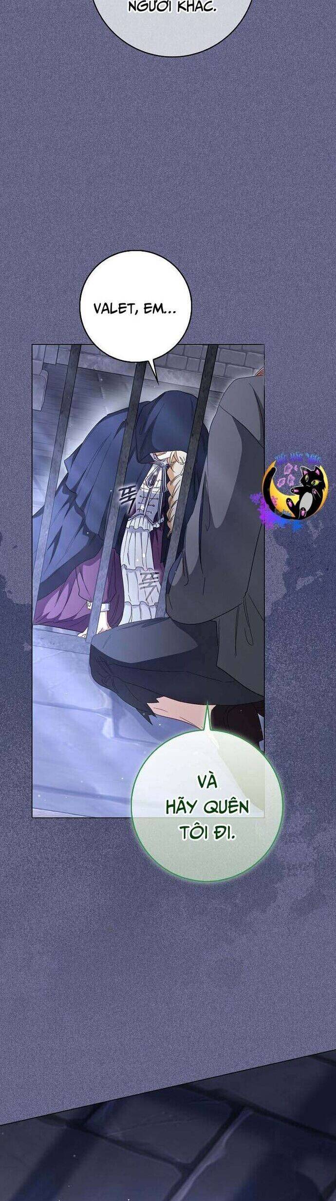 Bị Giam Cầm Với Nam Chính Trong Trò Chơi Kinh Dị Chapter 36 - 22