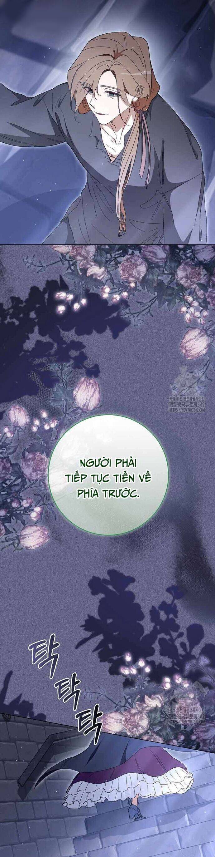 Bị Giam Cầm Với Nam Chính Trong Trò Chơi Kinh Dị Chapter 36 - 23