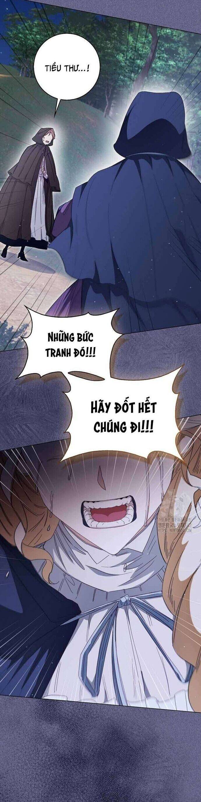 Bị Giam Cầm Với Nam Chính Trong Trò Chơi Kinh Dị Chapter 36 - 25