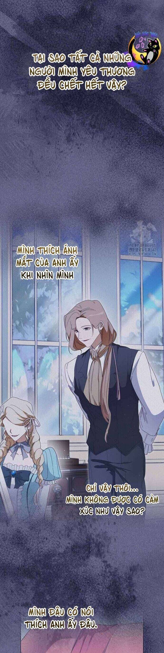 Bị Giam Cầm Với Nam Chính Trong Trò Chơi Kinh Dị Chapter 36 - 26