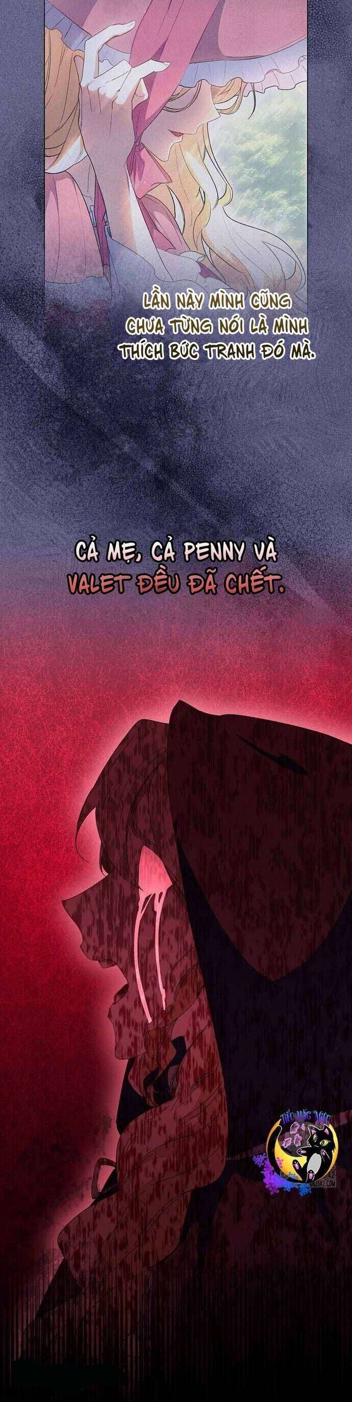 Bị Giam Cầm Với Nam Chính Trong Trò Chơi Kinh Dị Chapter 36 - 27