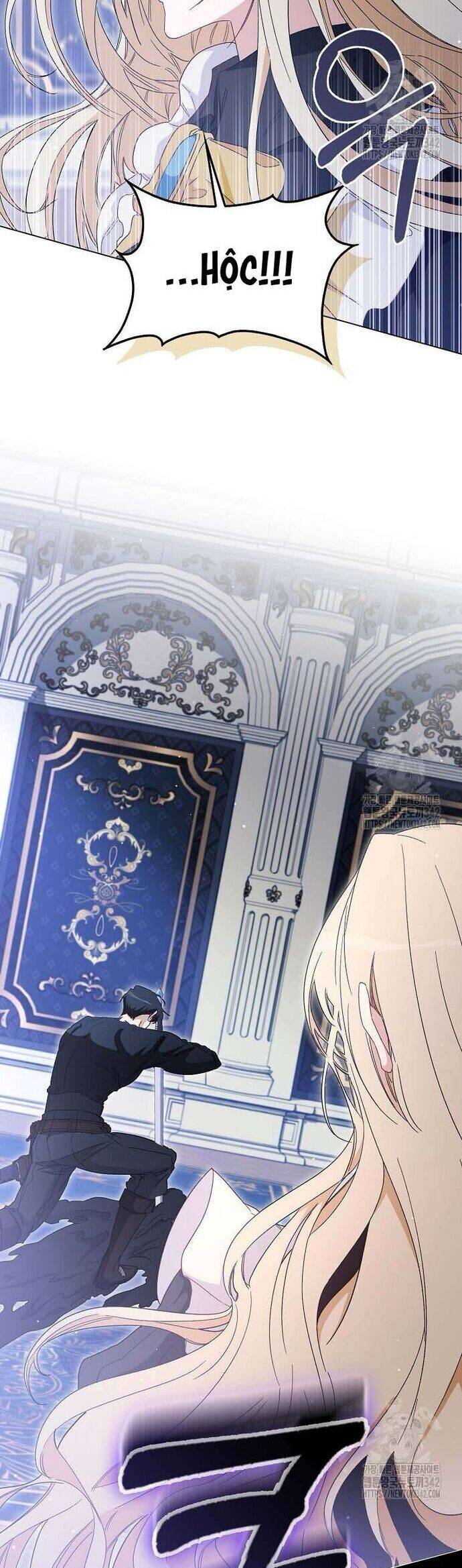 Bị Giam Cầm Với Nam Chính Trong Trò Chơi Kinh Dị Chapter 36 - 29