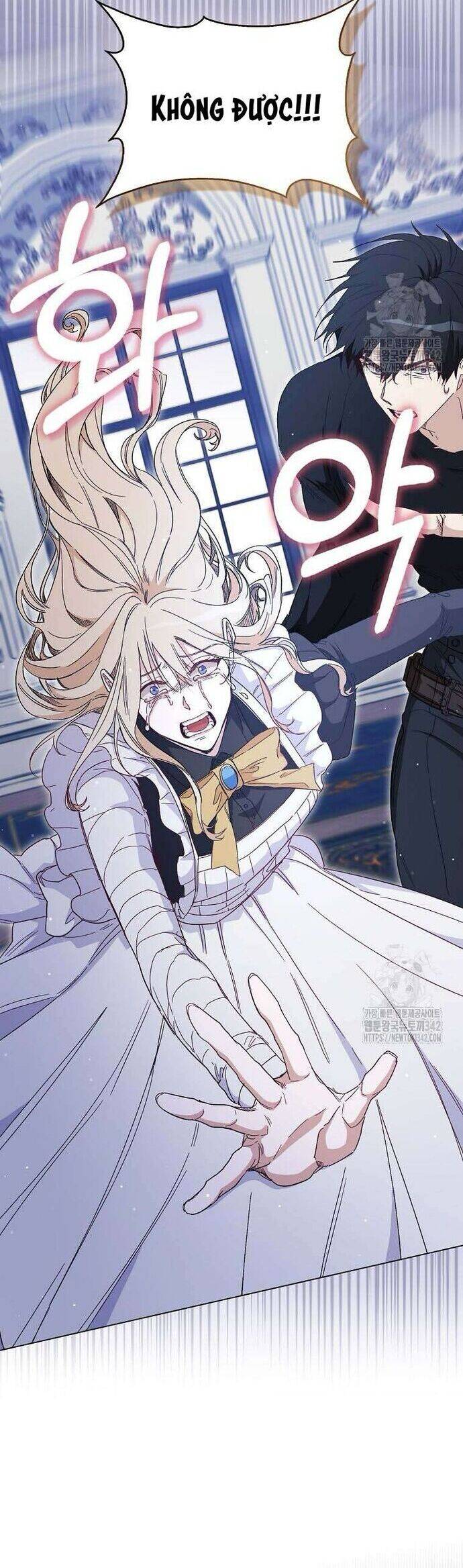 Bị Giam Cầm Với Nam Chính Trong Trò Chơi Kinh Dị Chapter 36 - 31