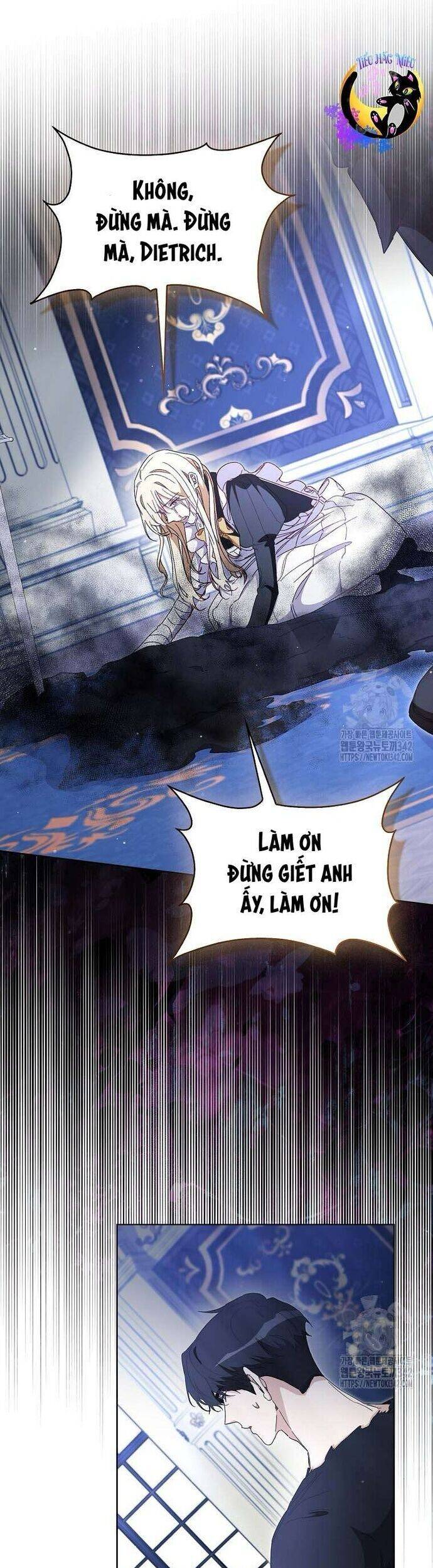 Bị Giam Cầm Với Nam Chính Trong Trò Chơi Kinh Dị Chapter 36 - 32