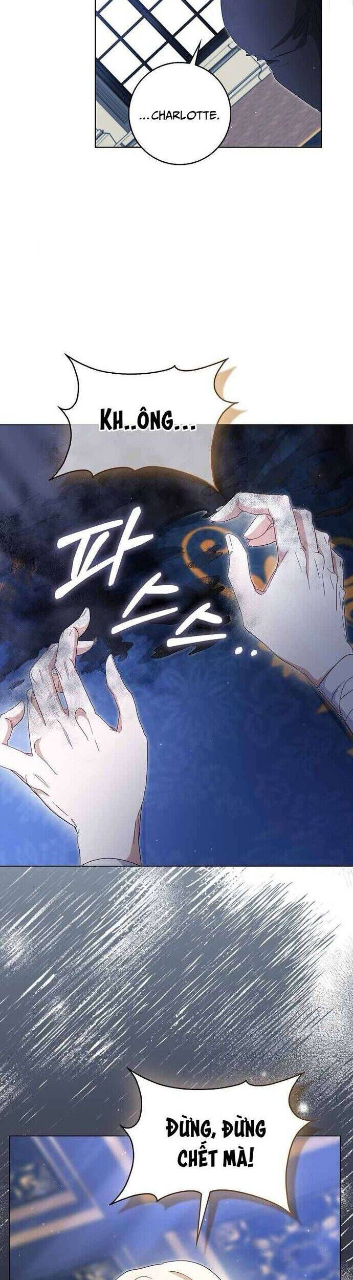 Bị Giam Cầm Với Nam Chính Trong Trò Chơi Kinh Dị Chapter 36 - 33