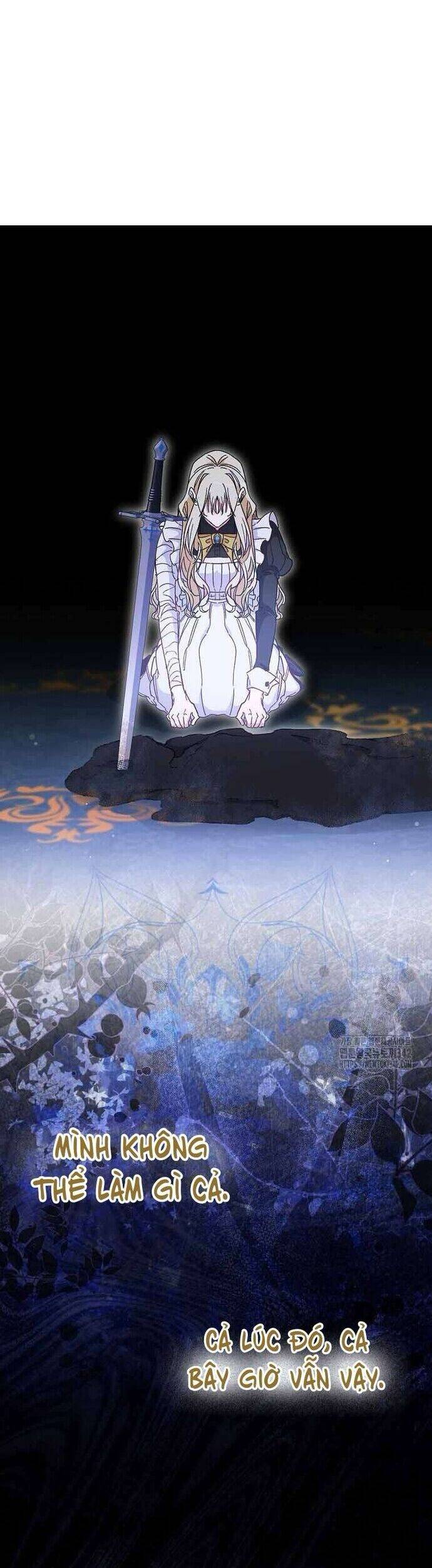 Bị Giam Cầm Với Nam Chính Trong Trò Chơi Kinh Dị Chapter 36 - 35