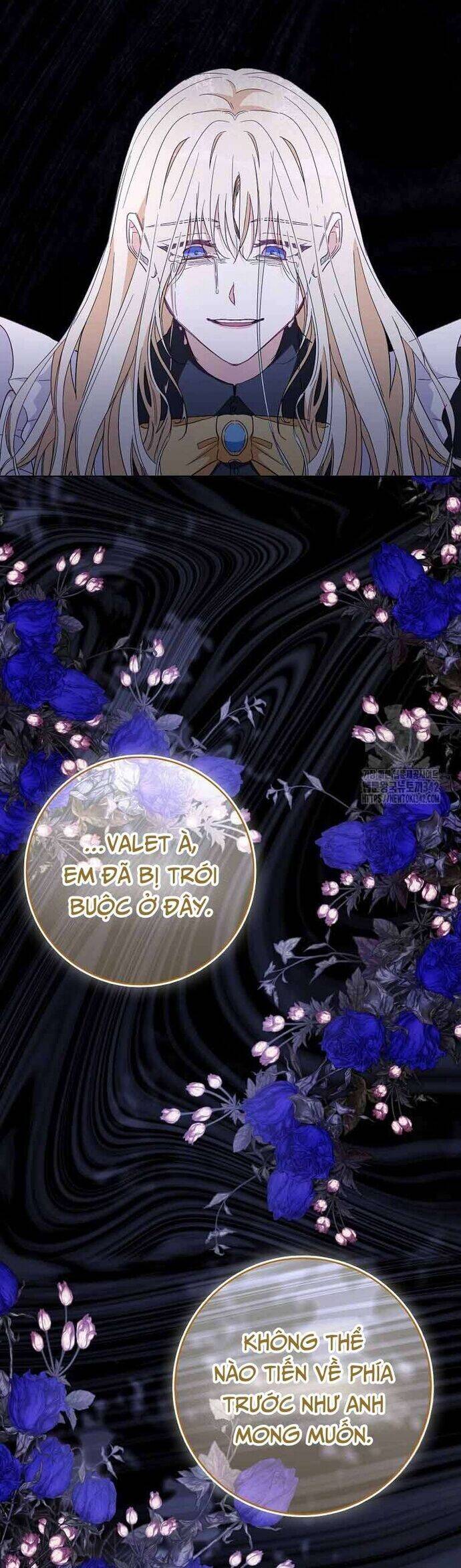Bị Giam Cầm Với Nam Chính Trong Trò Chơi Kinh Dị Chapter 36 - 36