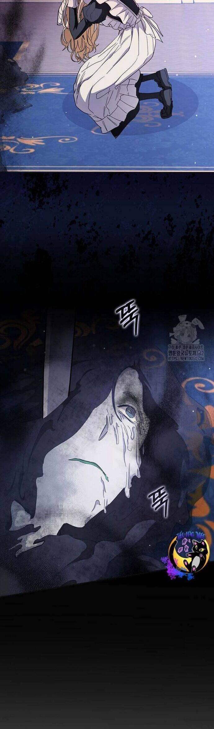 Bị Giam Cầm Với Nam Chính Trong Trò Chơi Kinh Dị Chapter 36 - 39