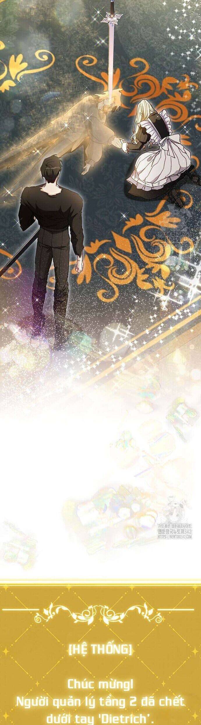 Bị Giam Cầm Với Nam Chính Trong Trò Chơi Kinh Dị Chapter 36 - 42