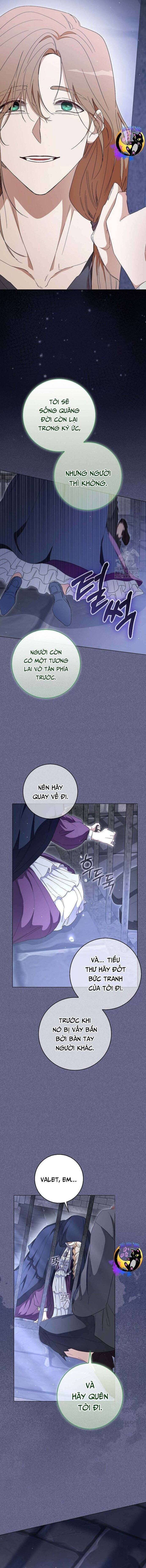 Bị Giam Cầm Với Nam Chính Trong Trò Chơi Kinh Dị Chapter 36 - 6