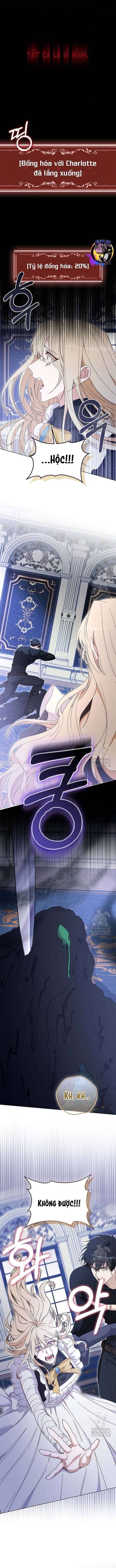 Bị Giam Cầm Với Nam Chính Trong Trò Chơi Kinh Dị Chapter 36 - 8