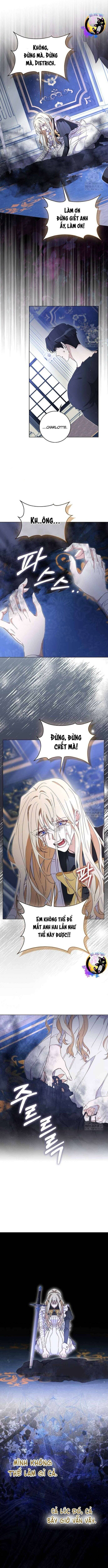 Bị Giam Cầm Với Nam Chính Trong Trò Chơi Kinh Dị Chapter 36 - 9