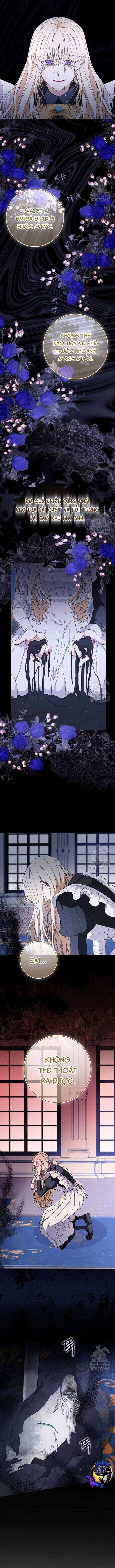 Bị Giam Cầm Với Nam Chính Trong Trò Chơi Kinh Dị Chapter 36 - 10