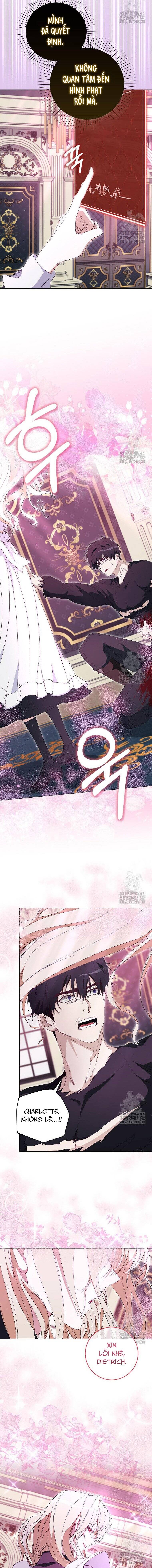 Bị Giam Cầm Với Nam Chính Trong Trò Chơi Kinh Dị Chapter 37 - 11