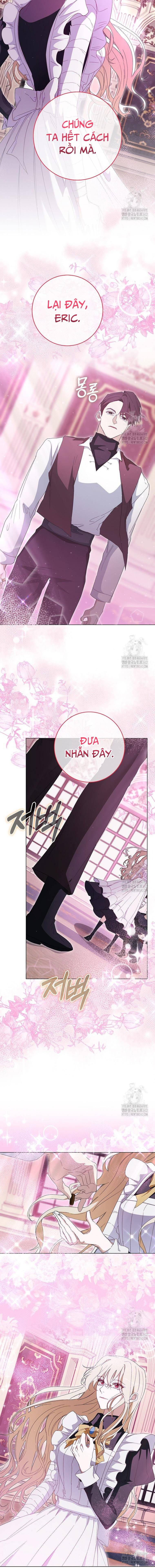 Bị Giam Cầm Với Nam Chính Trong Trò Chơi Kinh Dị Chapter 37 - 12