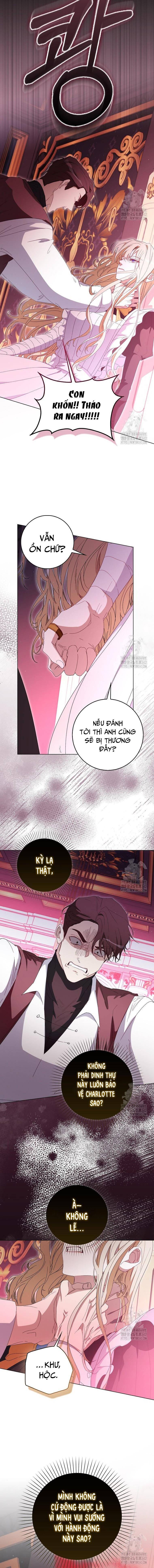 Bị Giam Cầm Với Nam Chính Trong Trò Chơi Kinh Dị Chapter 37 - 14