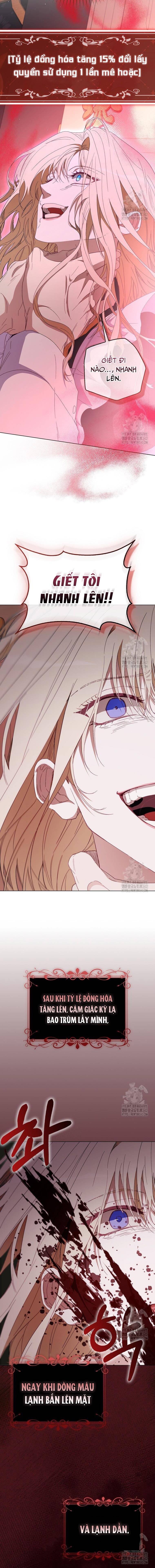 Bị Giam Cầm Với Nam Chính Trong Trò Chơi Kinh Dị Chapter 37 - 15