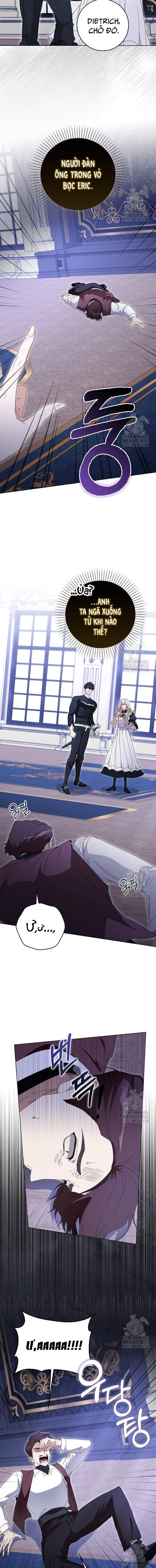 Bị Giam Cầm Với Nam Chính Trong Trò Chơi Kinh Dị Chapter 37 - 4