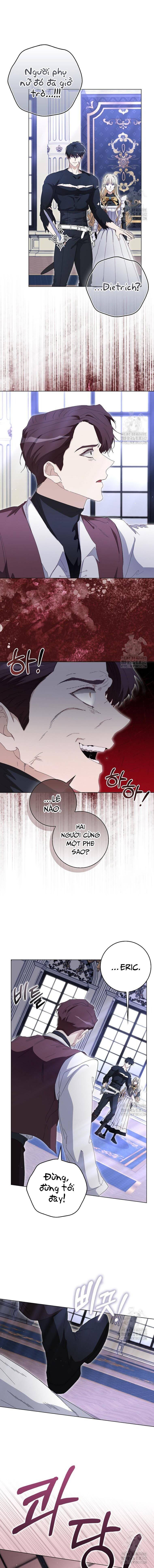 Bị Giam Cầm Với Nam Chính Trong Trò Chơi Kinh Dị Chapter 37 - 5