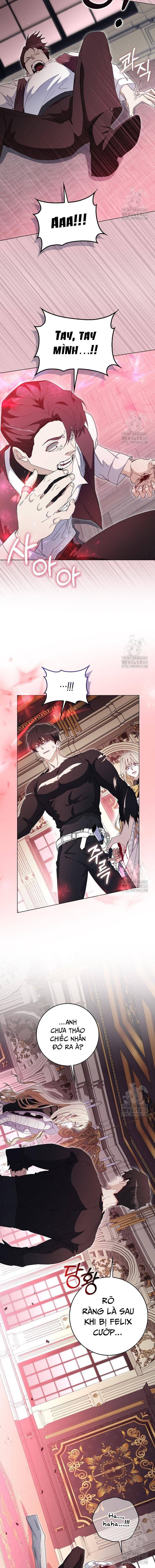 Bị Giam Cầm Với Nam Chính Trong Trò Chơi Kinh Dị Chapter 37 - 6