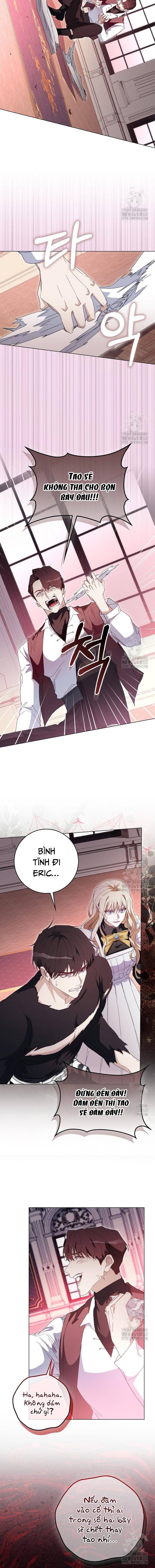 Bị Giam Cầm Với Nam Chính Trong Trò Chơi Kinh Dị Chapter 37 - 7