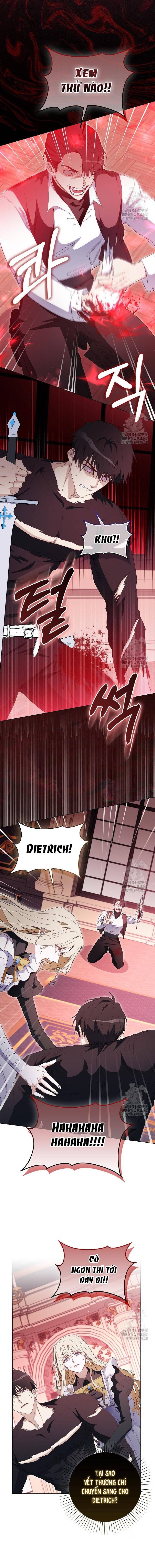 Bị Giam Cầm Với Nam Chính Trong Trò Chơi Kinh Dị Chapter 37 - 8