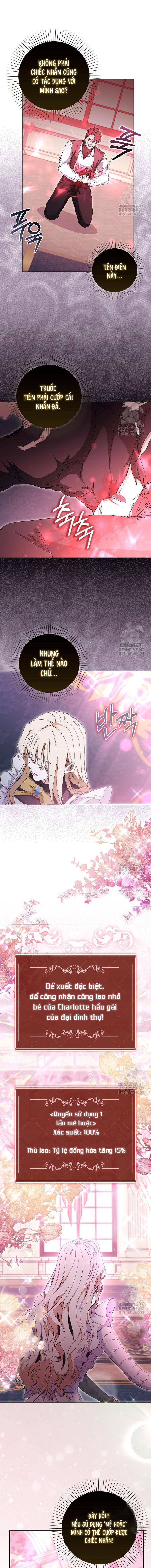 Bị Giam Cầm Với Nam Chính Trong Trò Chơi Kinh Dị Chapter 37 - 9